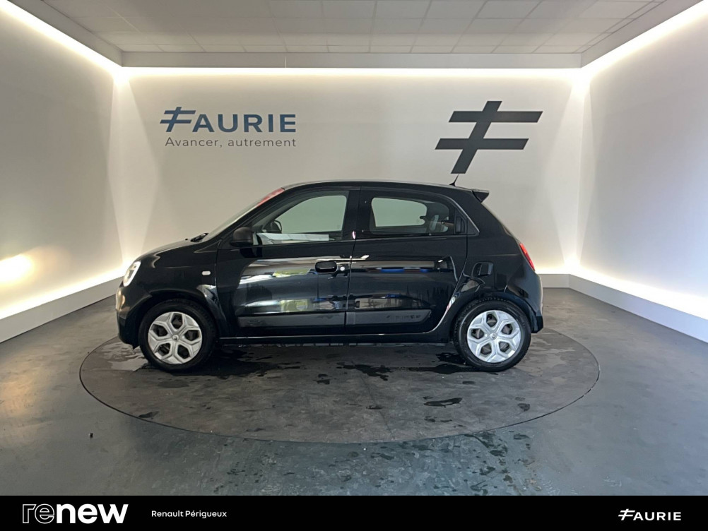 Acheter Renault Twingo 3 Twingo III SCe 65 Zen 5p occasion dans les concessions du Groupe Faurie