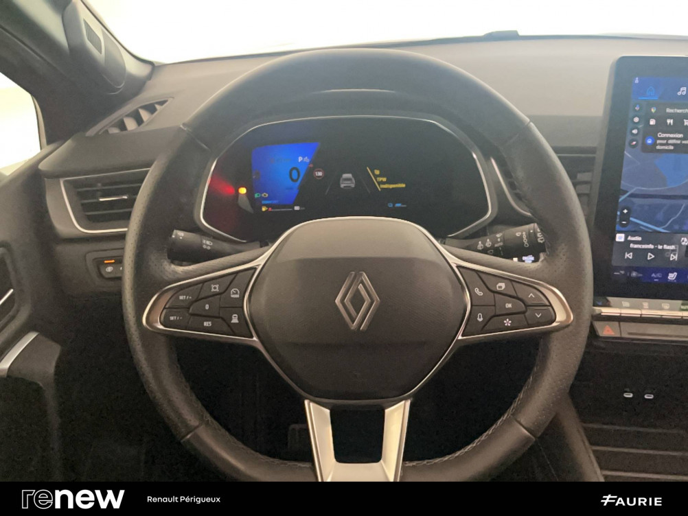 Acheter Renault Symbioz Symbioz E-Tech full hybrid 145 Iconic 5p occasion dans les concessions du Groupe Faurie