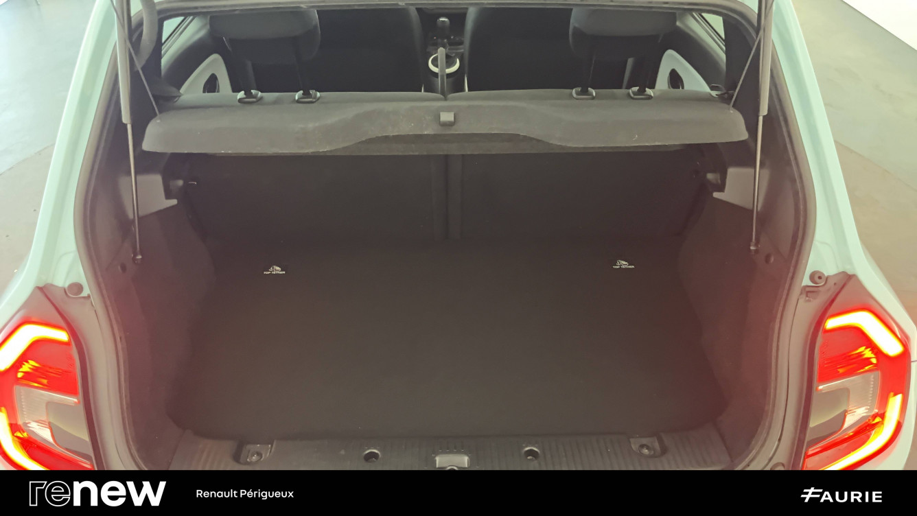 Acheter Renault Twingo 3 Twingo III SCe 65 - 21 Zen 5p occasion dans les concessions du Groupe Faurie