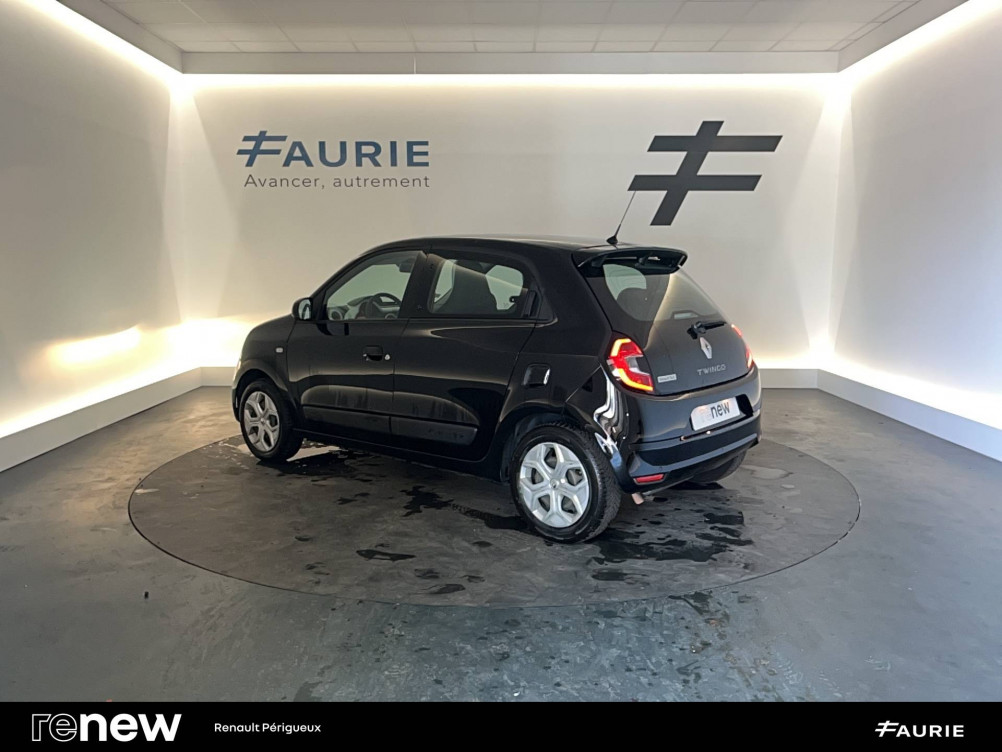 Acheter Renault Twingo 3 Twingo III SCe 65 Zen 5p occasion dans les concessions du Groupe Faurie