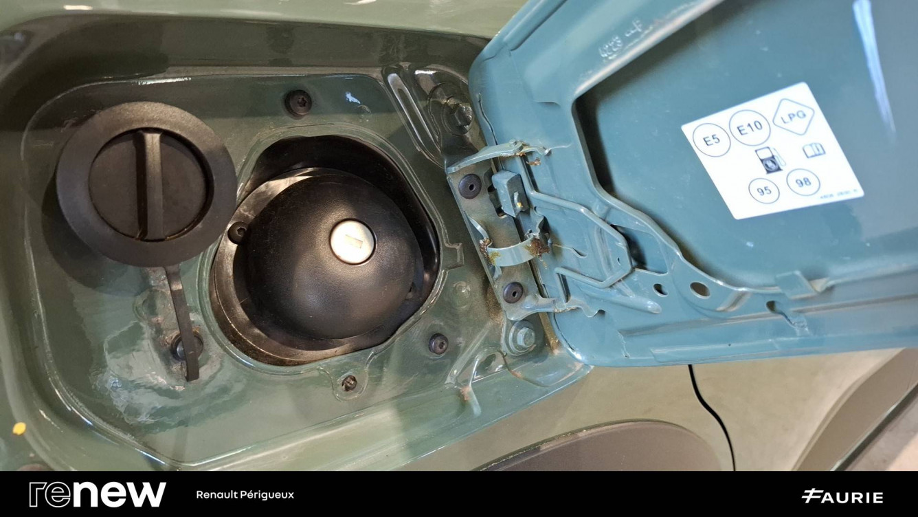 Acheter Dacia Sandero Sandero ECO-G 100 Stepway Expression + 5p occasion dans les concessions du Groupe Faurie