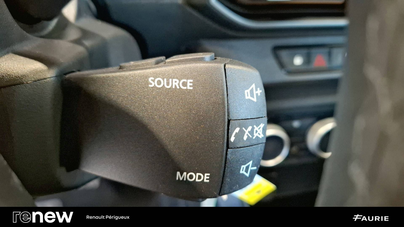 Acheter Dacia Sandero Sandero ECO-G 100 Stepway Expression + 5p occasion dans les concessions du Groupe Faurie