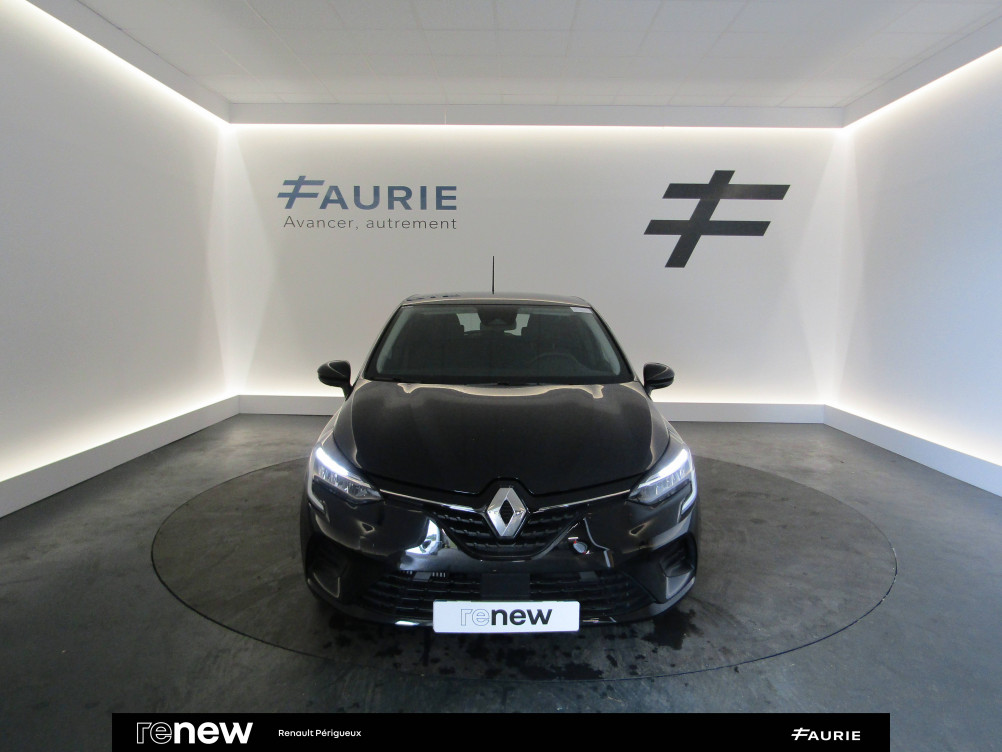Acheter Renault Clio 5 Clio TCe 90 Equilibre 5p occasion dans les concessions du Groupe Faurie