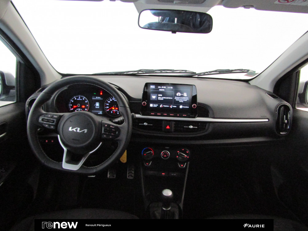 Acheter Kia Picanto Picanto 1.2 DPi 84ch BVM5 GT Line Premium 5p occasion dans les concessions du Groupe Faurie