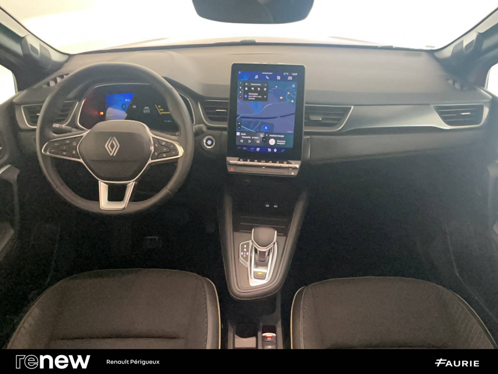 Acheter Renault Symbioz Symbioz E-Tech full hybrid 145 Iconic 5p occasion dans les concessions du Groupe Faurie