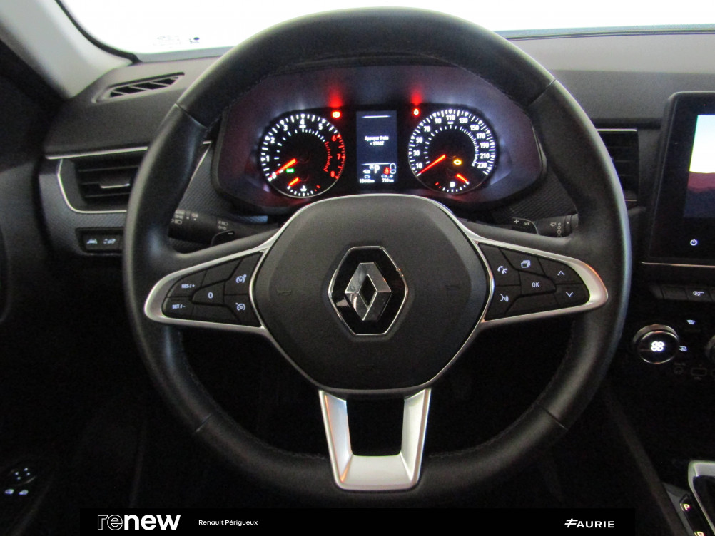 Acheter Renault Arkana Arkana mild hybrid 140 EDC FAP - 22 Evolution 5p occasion dans les concessions du Groupe Faurie