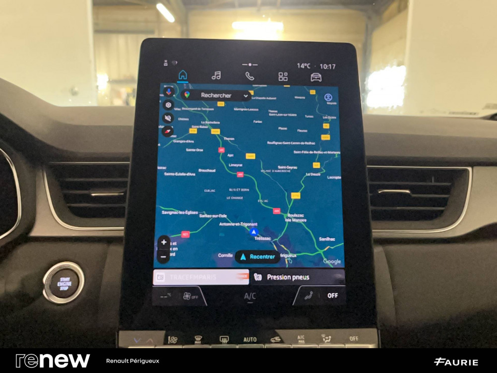 Acheter Renault Captur 2 Captur Eco-G 100 ch Techno 5p occasion dans les concessions du Groupe Faurie