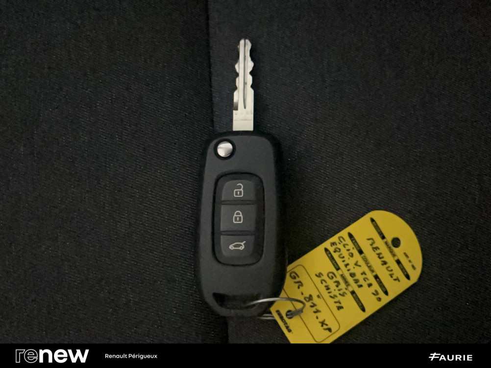 Acheter Renault Clio 5 Clio TCe 90 Equilibre 5p occasion dans les concessions du Groupe Faurie