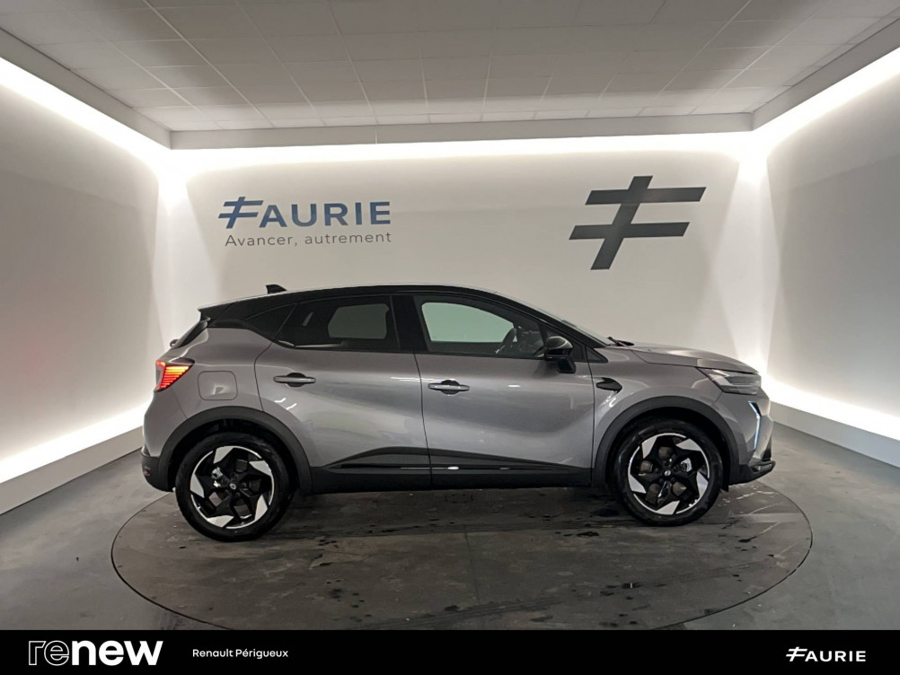 Acheter Renault Captur 2 Captur E-Tech full hybrid 145 ch Techno 5p occasion dans les concessions du Groupe Faurie