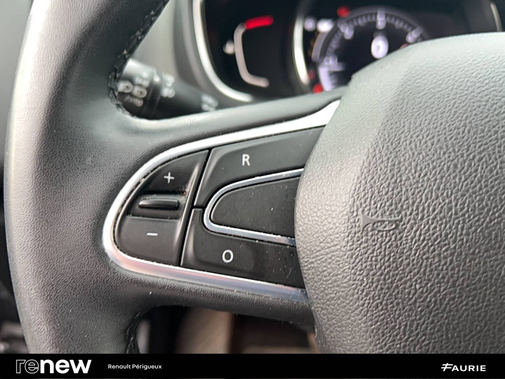 Acheter Renault Scenic 4 Scenic Blue dCi 120 EDC - 21 Business 5p occasion dans les concessions du Groupe Faurie