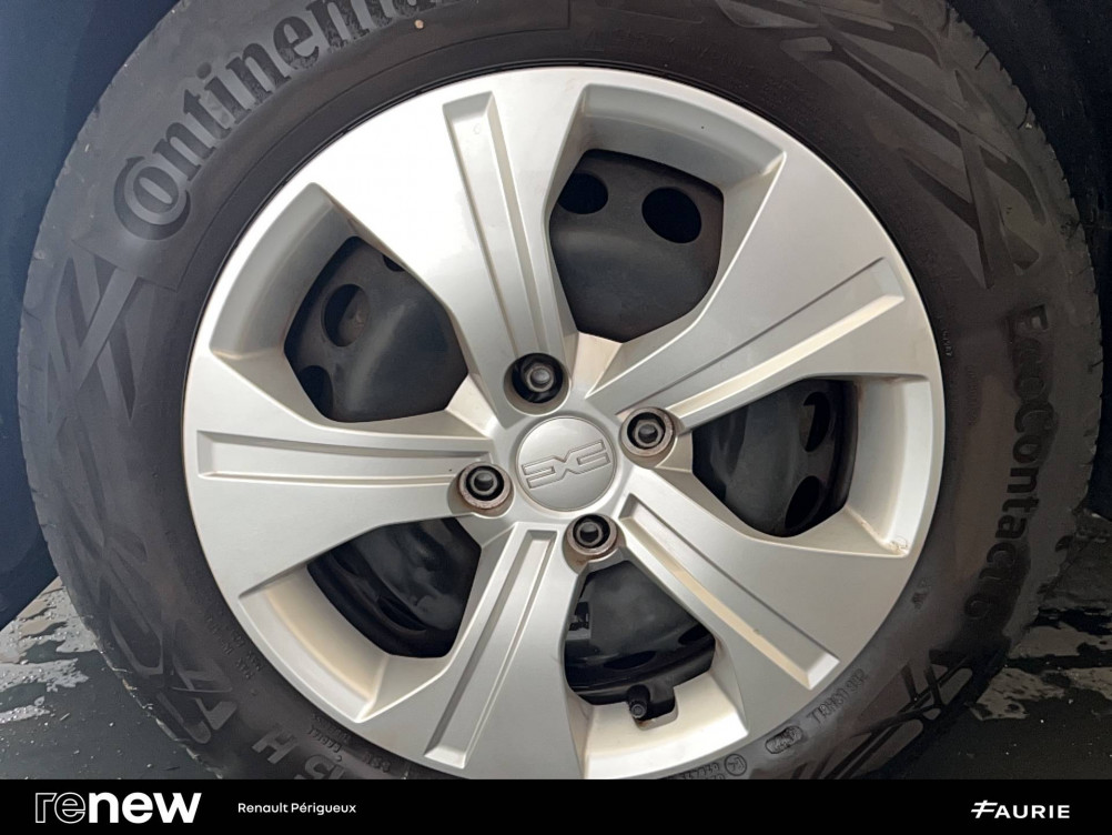 Acheter Dacia Sandero Sandero SCe 65 Essential 5p occasion dans les concessions du Groupe Faurie