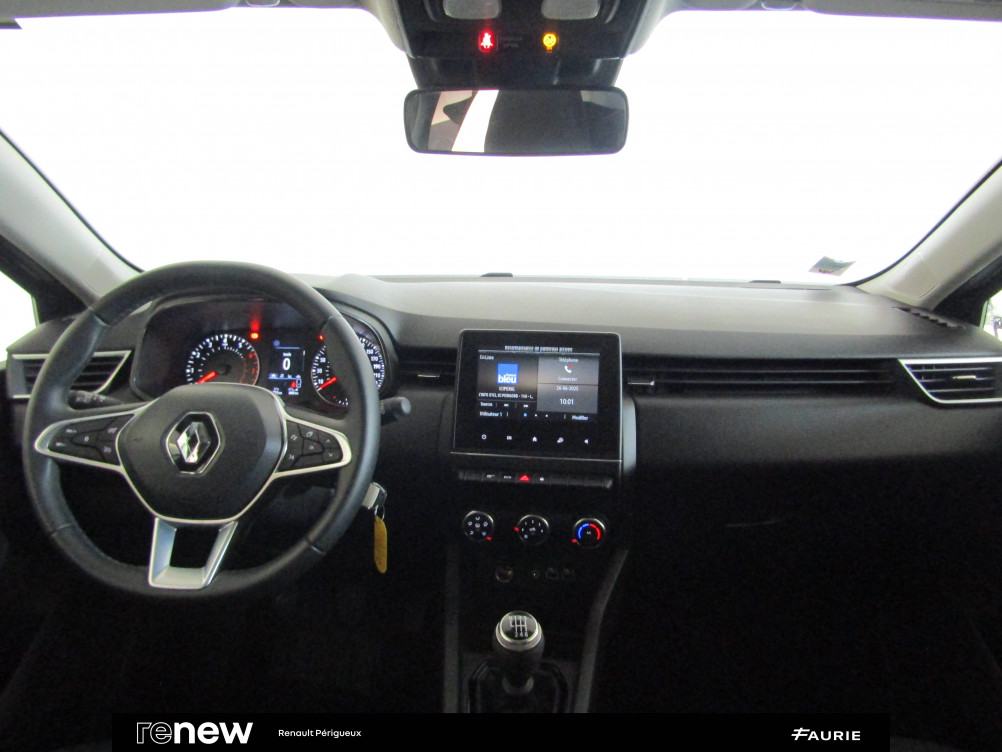 Acheter Renault Clio 5 Clio TCe 90 Equilibre 5p occasion dans les concessions du Groupe Faurie