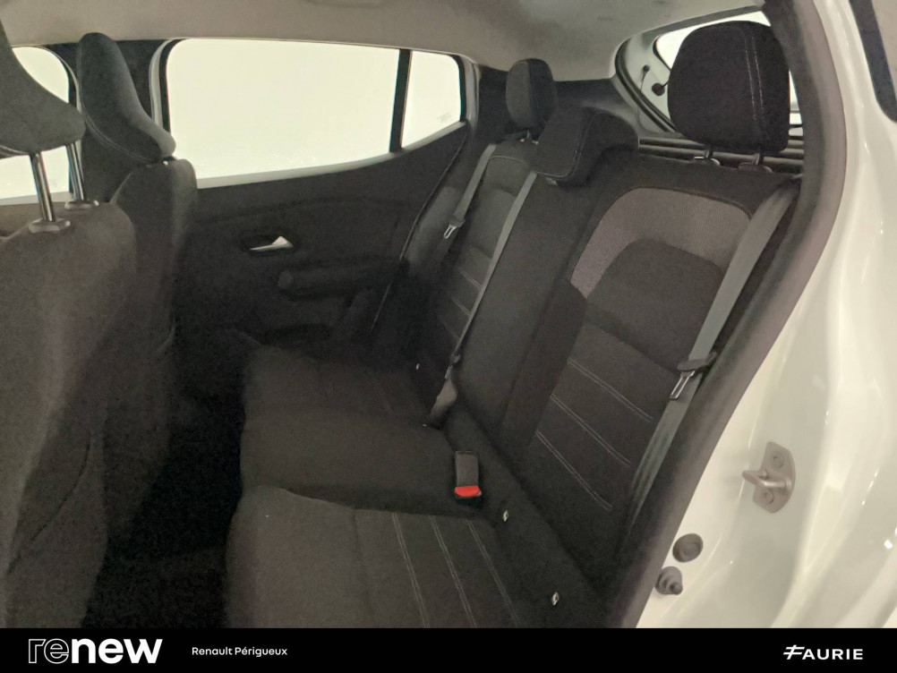 Acheter Dacia Sandero Sandero ECO-G 100 - 22 Stepway Confort 5p occasion dans les concessions du Groupe Faurie