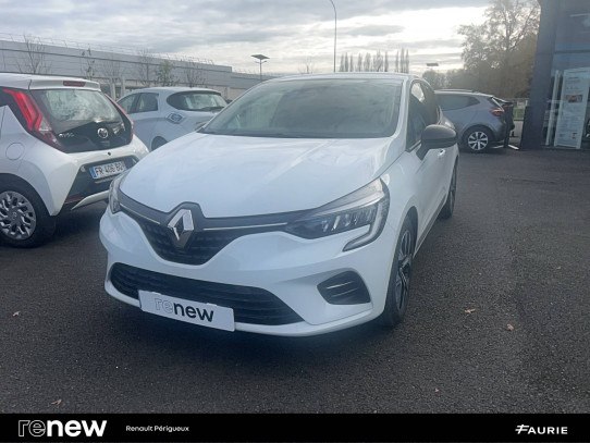 Acheter Renault Clio 5 Clio E-Tech full hybrid 145 Evolution 5p occasion dans les concessions du Groupe Faurie
