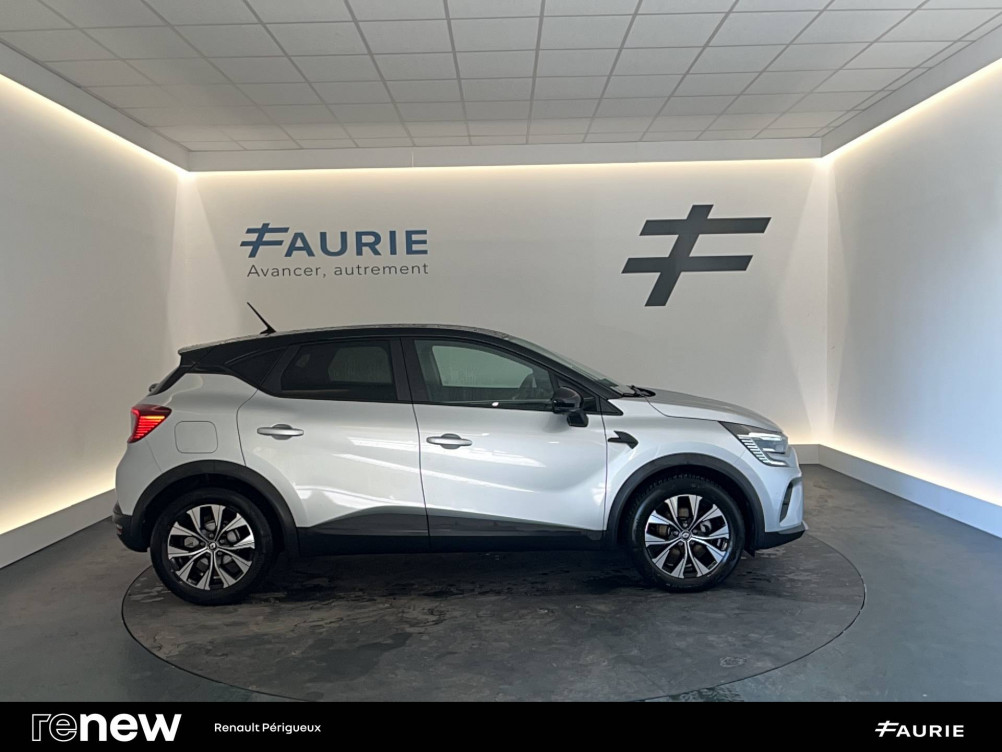 Acheter Renault Captur 2 Captur E-Tech full hybrid 145 Evolution 5p occasion dans les concessions du Groupe Faurie