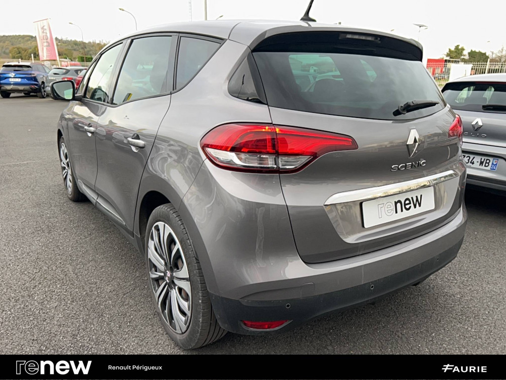 Acheter Renault Scenic 4 Scenic Blue dCi 120 EDC - 21 Business 5p occasion dans les concessions du Groupe Faurie