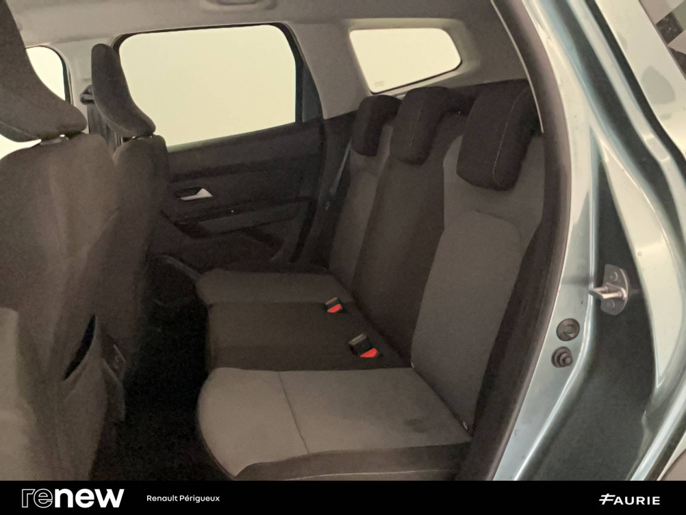 Acheter Dacia Duster Duster ECO-G 100 4x2 Extreme 5p occasion dans les concessions du Groupe Faurie