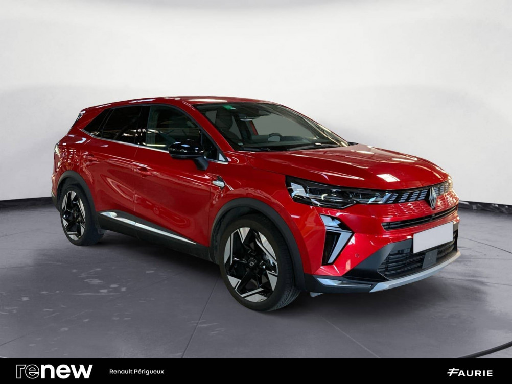 Acheter Renault Symbioz Symbioz E-Tech full hybrid 145 Iconic 5p occasion dans les concessions du Groupe Faurie