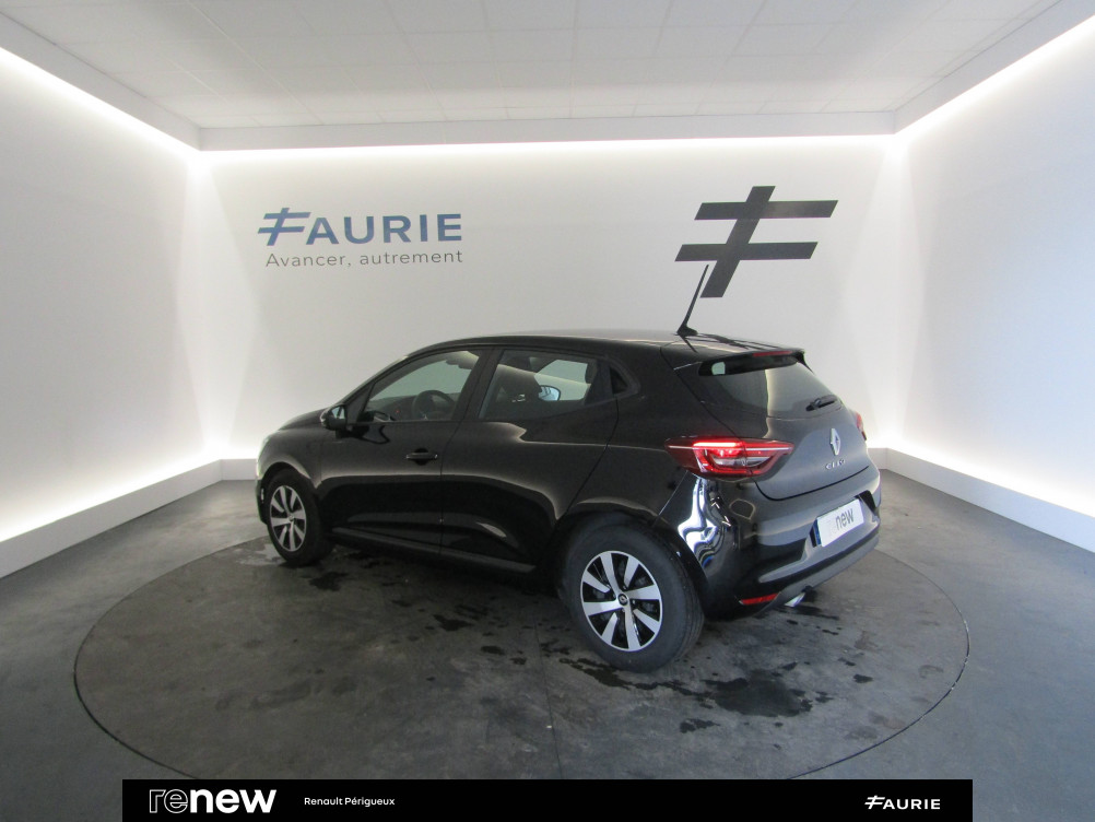 Acheter Renault Clio 5 Clio TCe 90 Equilibre 5p occasion dans les concessions du Groupe Faurie