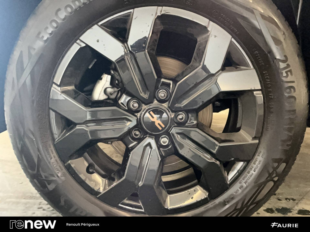 Acheter Dacia Duster Duster ECO-G 100 4x2 Extreme 5p occasion dans les concessions du Groupe Faurie