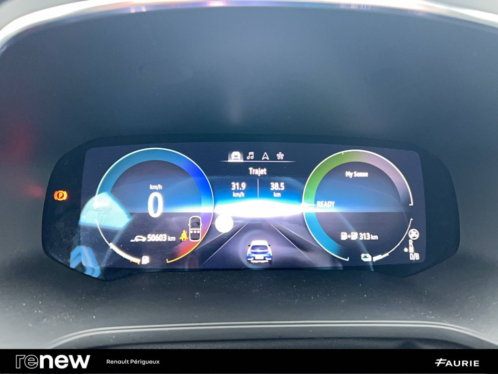 Acheter Renault Captur 2 Captur E-Tech Plug-in 160 - 21 Intens 5p occasion dans les concessions du Groupe Faurie