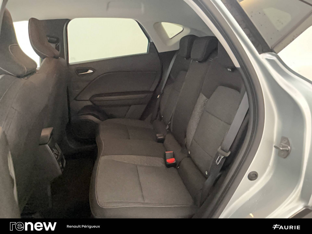 Acheter Renault Captur 2 Captur E-Tech full hybrid 145 Evolution 5p occasion dans les concessions du Groupe Faurie