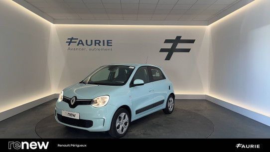 Acheter Renault Twingo 3 Twingo III SCe 65 - 21 Zen 5p neuve dans les concessions du Groupe Faurie