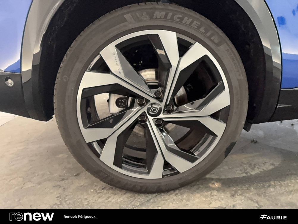 Acheter Renault Austral Austral E-Tech hybrid 200 Iconic esprit Alpine 5p occasion dans les concessions du Groupe Faurie