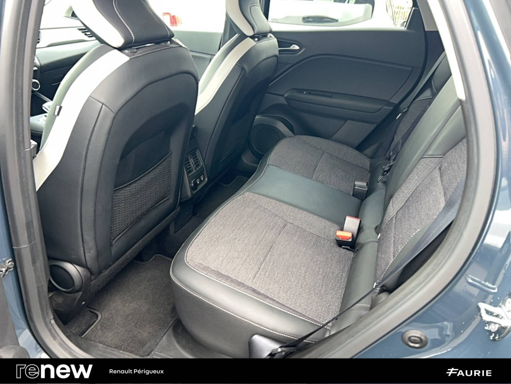 Acheter Renault Captur 2 Captur E-Tech Plug-in 160 - 21 Intens 5p occasion dans les concessions du Groupe Faurie