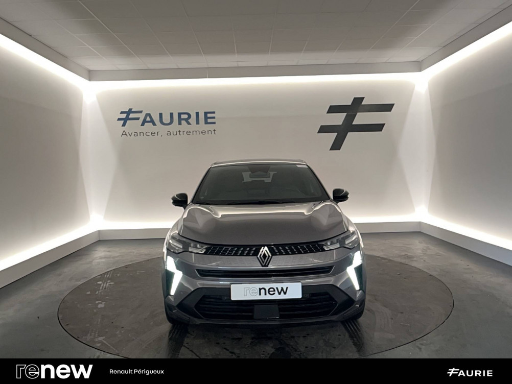 Acheter Renault Captur 2 Captur E-Tech full hybrid 145 ch Techno 5p occasion dans les concessions du Groupe Faurie