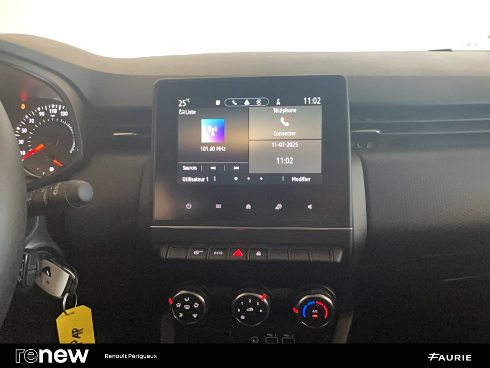 Acheter Renault Clio 5 Clio TCe 90 Equilibre 5p occasion dans les concessions du Groupe Faurie