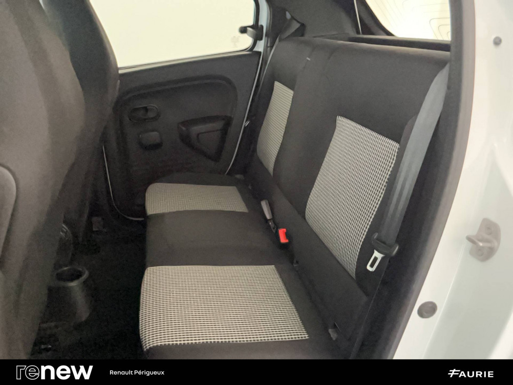 Acheter Renault Twingo Electrique Twingo III E-Tech Authentic 5p occasion dans les concessions du Groupe Faurie