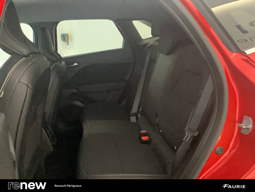 Acheter Renault Symbioz Symbioz E-Tech full hybrid 145 Iconic 5p occasion dans les concessions du Groupe Faurie