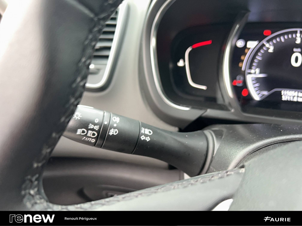 Acheter Renault Scenic 4 Scenic Blue dCi 120 EDC - 21 Business 5p occasion dans les concessions du Groupe Faurie