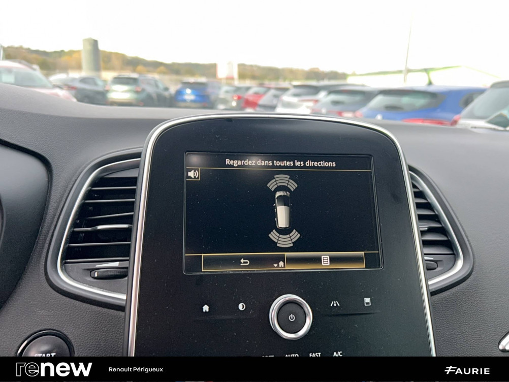 Acheter Renault Scenic 4 Scenic Blue dCi 120 EDC - 21 Business 5p occasion dans les concessions du Groupe Faurie