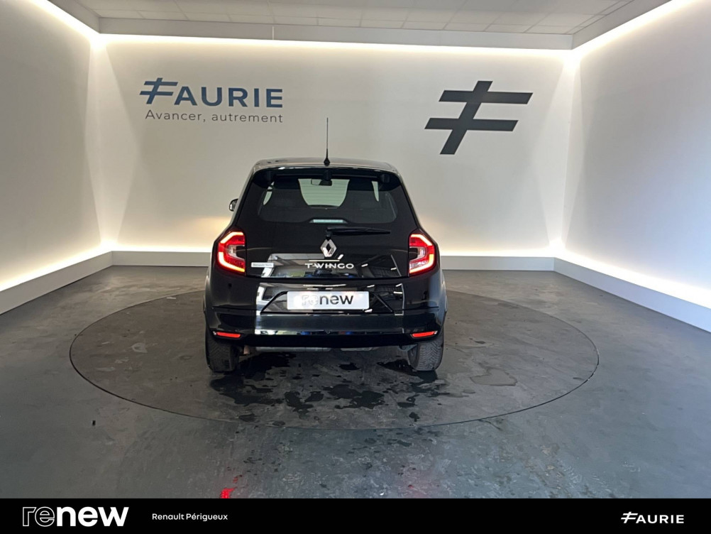 Acheter Renault Twingo 3 Twingo III SCe 65 Zen 5p occasion dans les concessions du Groupe Faurie