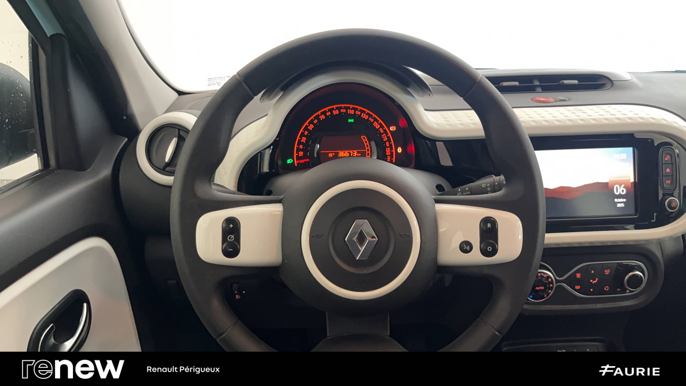 Acheter Renault Twingo 3 Twingo III SCe 65 - 21 Zen 5p occasion dans les concessions du Groupe Faurie