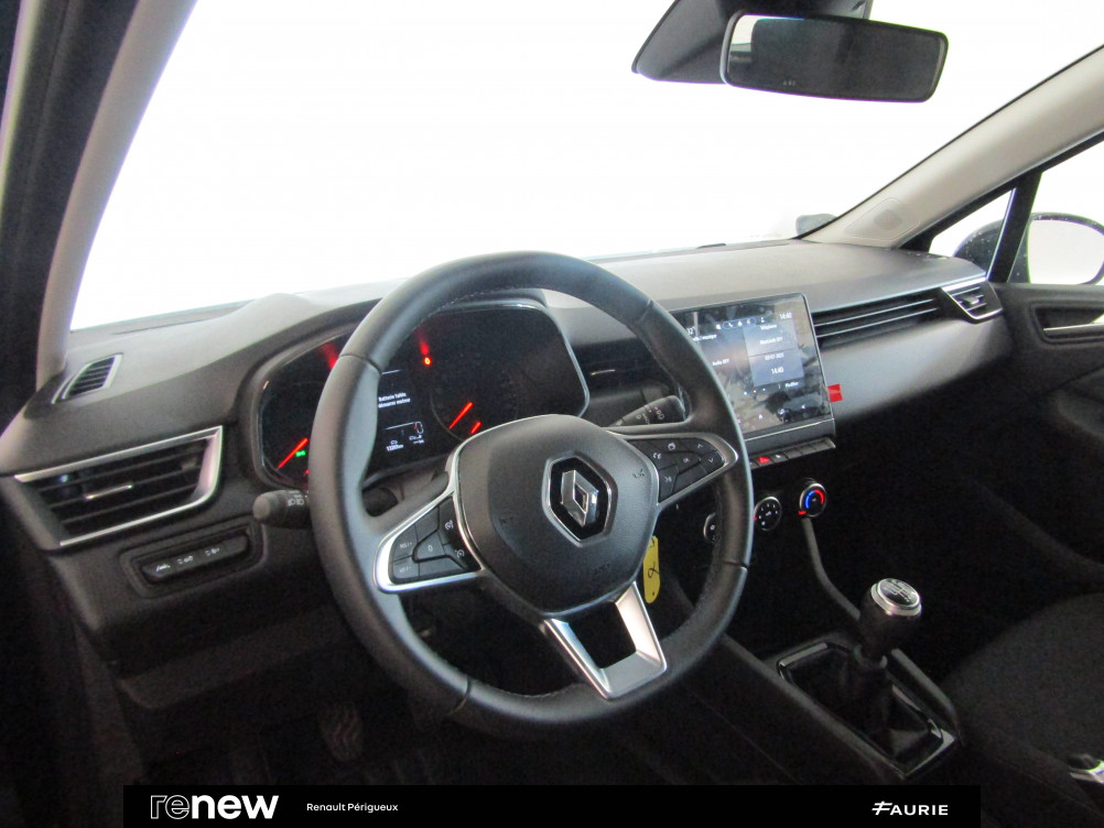 Acheter Renault Clio 5 Clio TCe 90 Equilibre 5p occasion dans les concessions du Groupe Faurie