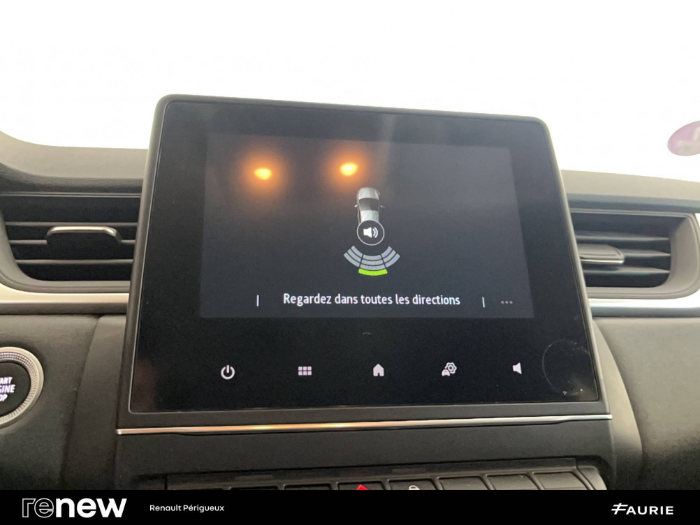 Acheter Renault Captur 2 Captur E-Tech full hybrid 145 Evolution 5p occasion dans les concessions du Groupe Faurie