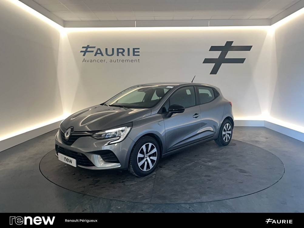 Acheter Renault Clio 5 Clio TCe 90 Equilibre 5p occasion dans les concessions du Groupe Faurie