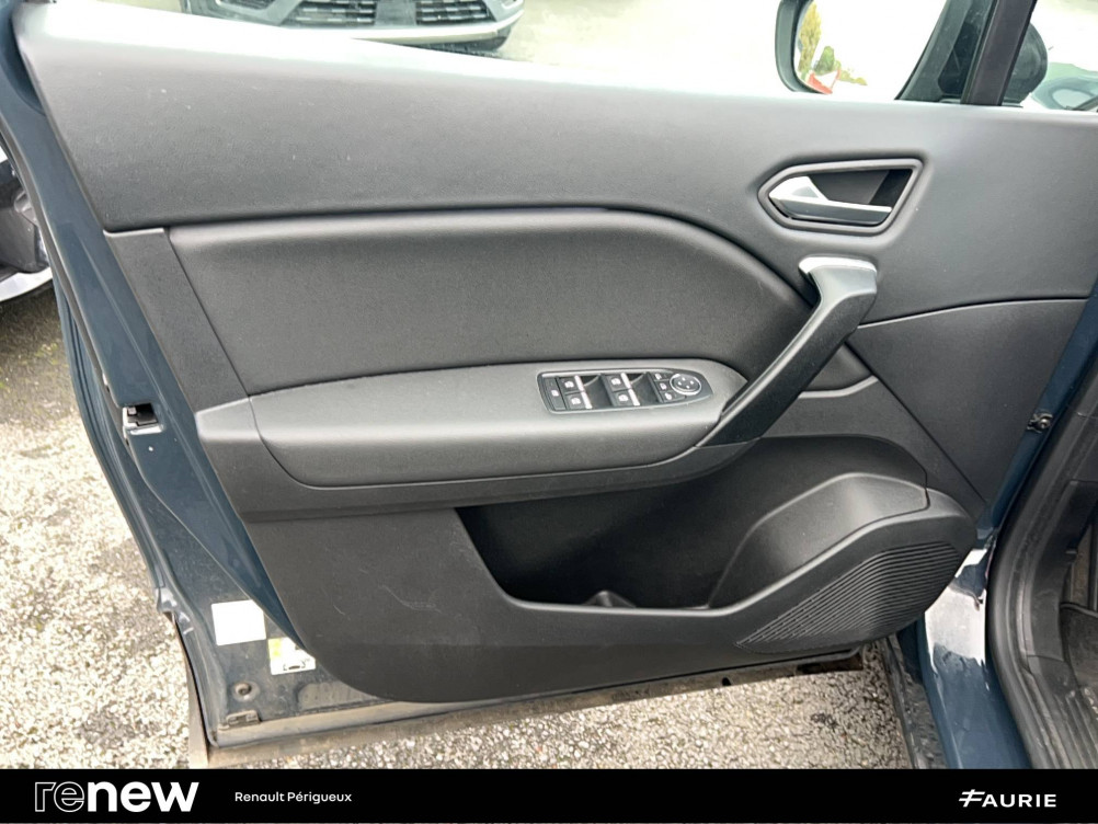 Acheter Renault Captur 2 Captur E-Tech Plug-in 160 - 21 Intens 5p occasion dans les concessions du Groupe Faurie