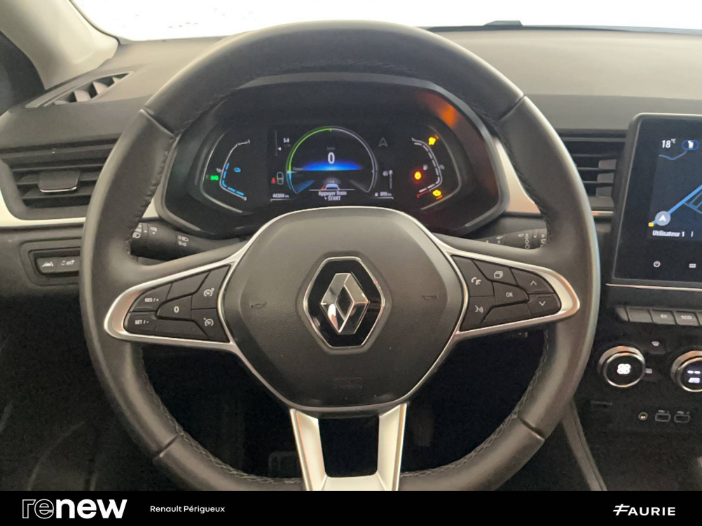 Acheter Renault Captur 2 Captur E-Tech full hybrid 145 Evolution 5p occasion dans les concessions du Groupe Faurie