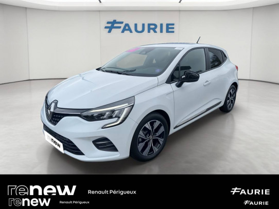 Acheter Renault Clio 5 Clio TCe 100 GPL Evolution 5p occasion dans les concessions du Groupe Faurie