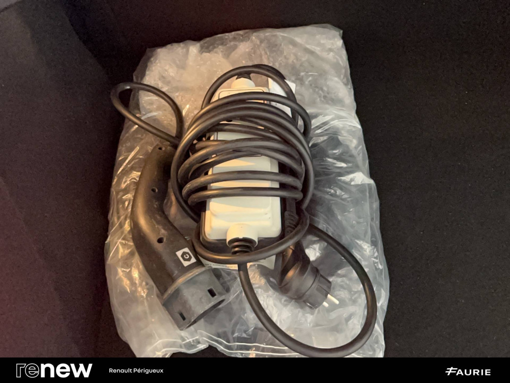 Acheter Renault Twingo Electrique Twingo III E-Tech Authentic 5p occasion dans les concessions du Groupe Faurie