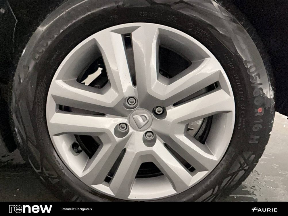Acheter Dacia Sandero Sandero ECO-G 100 - 22 Stepway Confort 5p occasion dans les concessions du Groupe Faurie