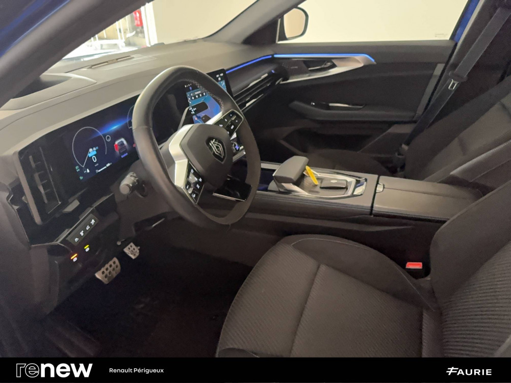 Acheter Renault Austral Austral E-Tech hybrid 200 Iconic esprit Alpine 5p occasion dans les concessions du Groupe Faurie