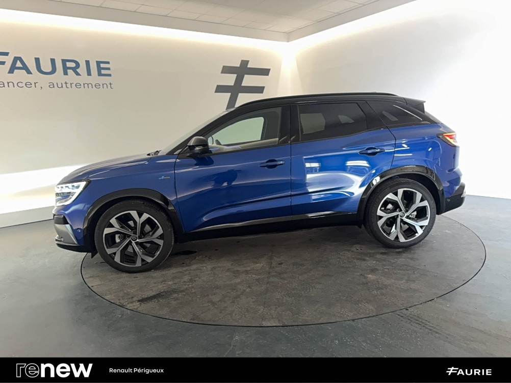 Acheter Renault Austral Austral E-Tech hybrid 200 Iconic esprit Alpine 5p occasion dans les concessions du Groupe Faurie