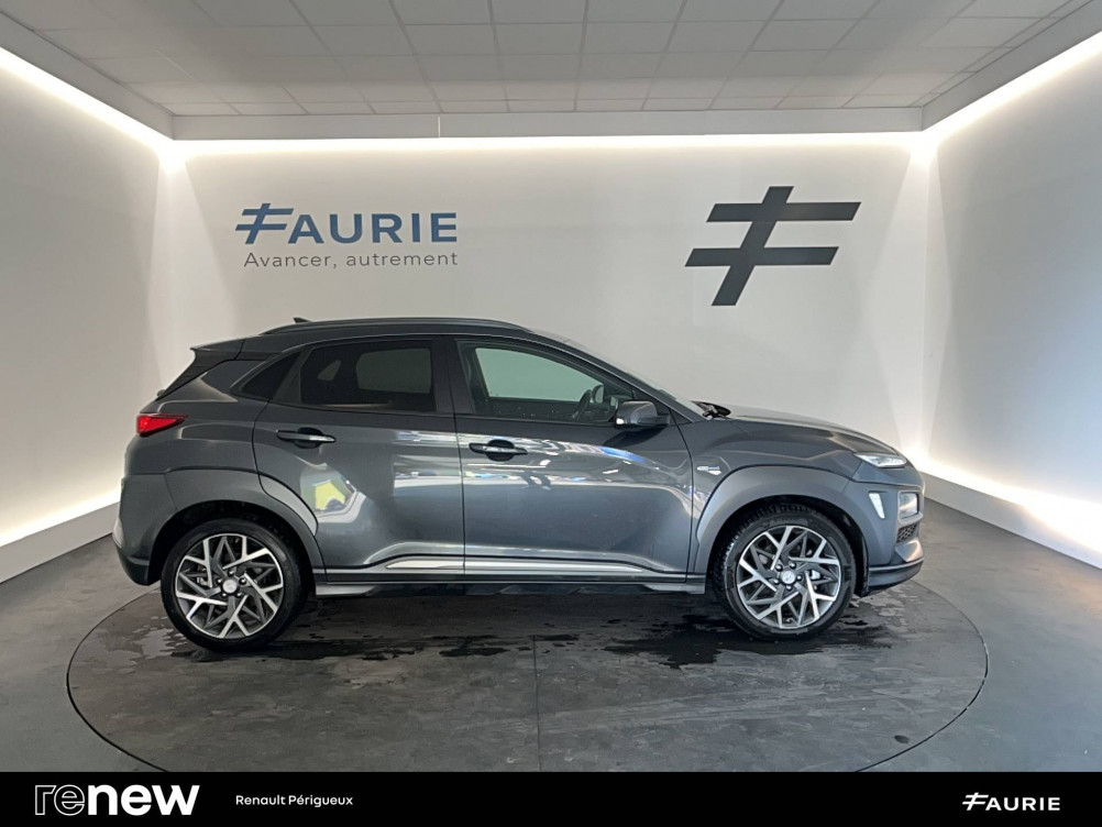 Acheter Hyundai Kona Kona Hybrid 141 Intuitive 5p occasion dans les concessions du Groupe Faurie
