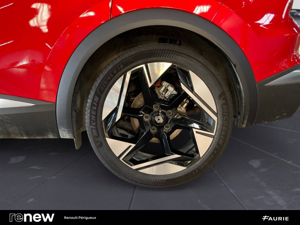 Acheter Renault Symbioz Symbioz E-Tech full hybrid 145 Iconic 5p occasion dans les concessions du Groupe Faurie