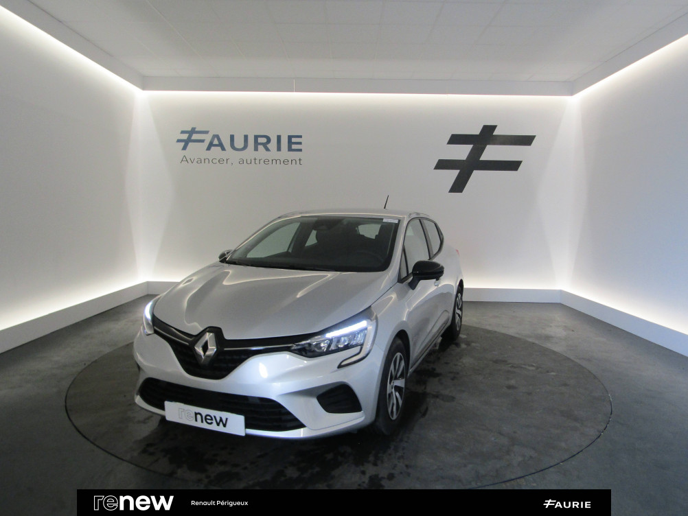 Acheter Renault Clio 5 Clio TCe 90 Equilibre 5p occasion dans les concessions du Groupe Faurie